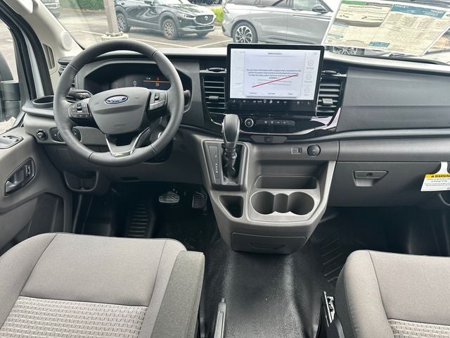 2026 Ford Transit-350 XLT
