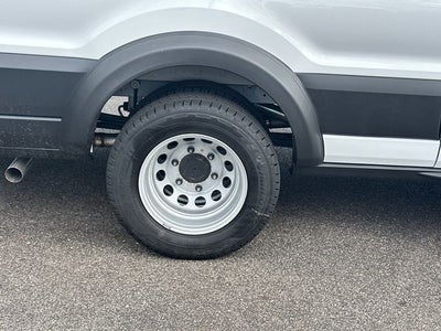 2026 Ford Transit-350 XLT