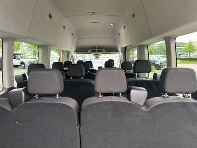 2026 Ford Transit-350 XLT