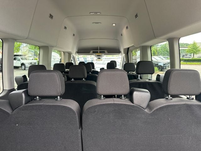 2026 Ford Transit-350 XLT