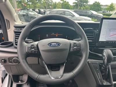 2026 Ford Transit-350 XLT