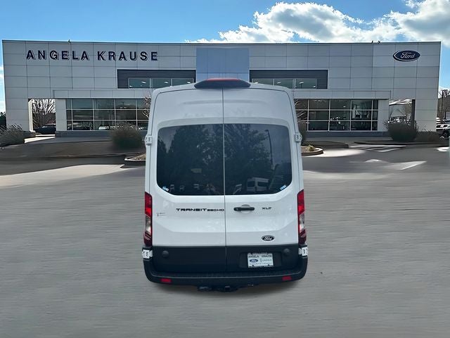 2026 Ford Transit-350 XLT