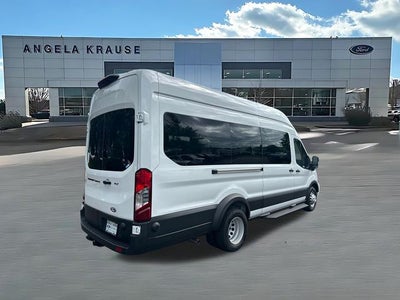 2026 Ford Transit-350 XLT
