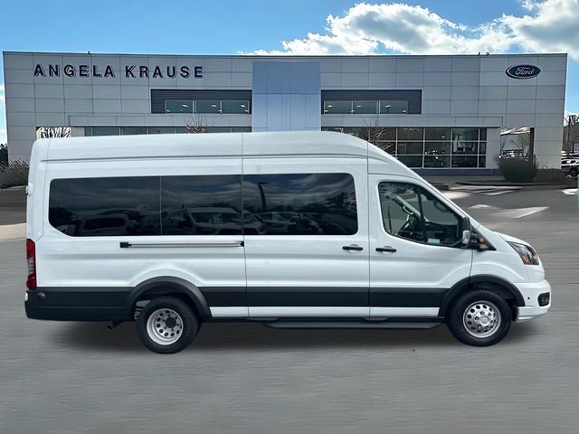 2026 Ford Transit-350 XLT
