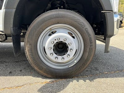 2026 Ford F-450SD XL DRW