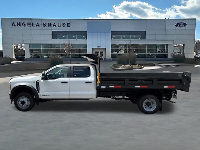 2026 Ford F-450SD XL DRW