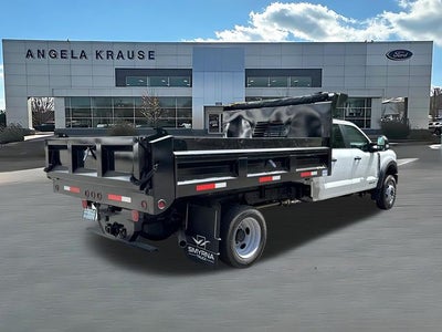 2026 Ford F-450SD XL DRW