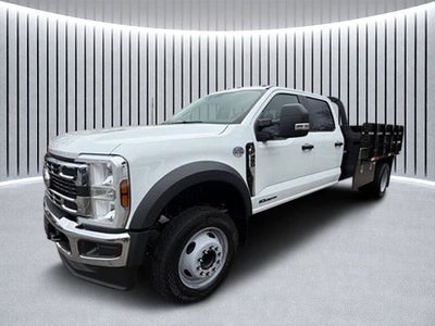 2026 Ford F-450SD XL DRW