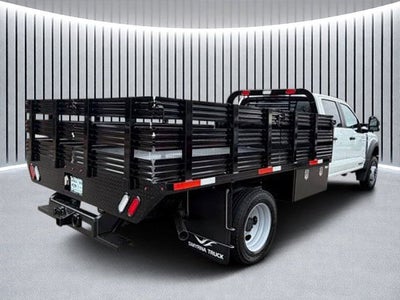 2026 Ford F-450SD XL DRW