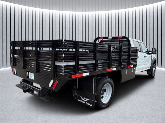 2026 Ford F-450SD XL DRW