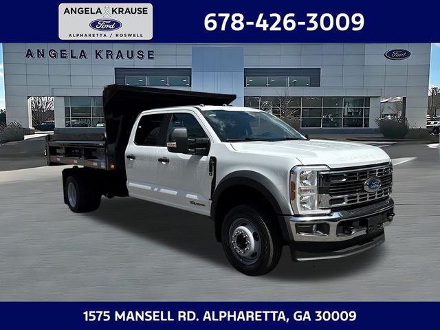 2026 Ford F-450SD XL DRW