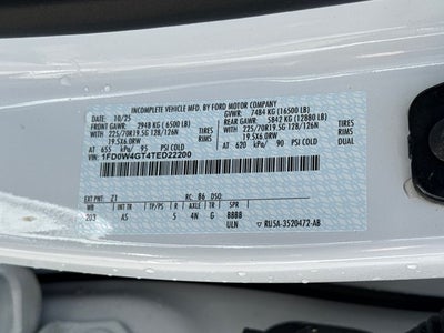 2026 Ford F-450SD XL DRW