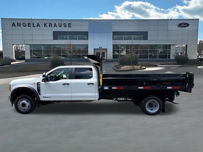 2026 Ford F-450SD XL DRW
