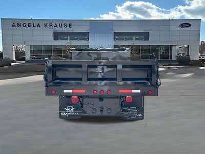 2026 Ford F-450SD XL DRW