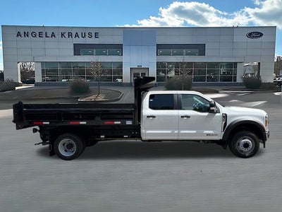 2026 Ford F-450SD XL DRW