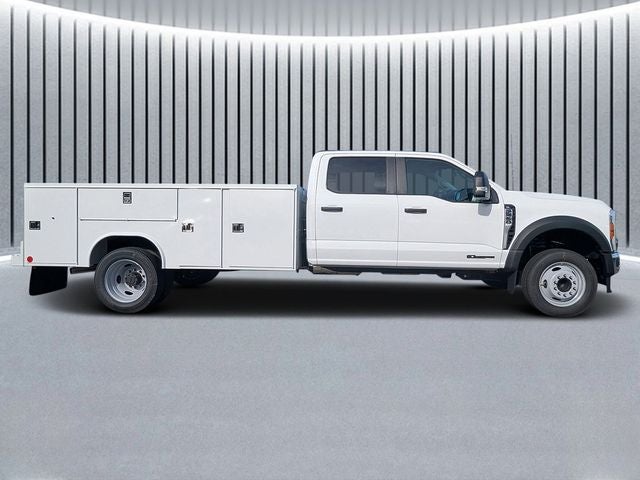 2026 Ford F-450SD XL DRW