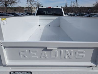 2026 Ford F-450SD XL DRW