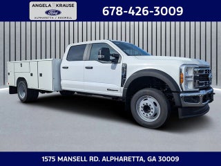2026 Ford F-450SD XL DRW