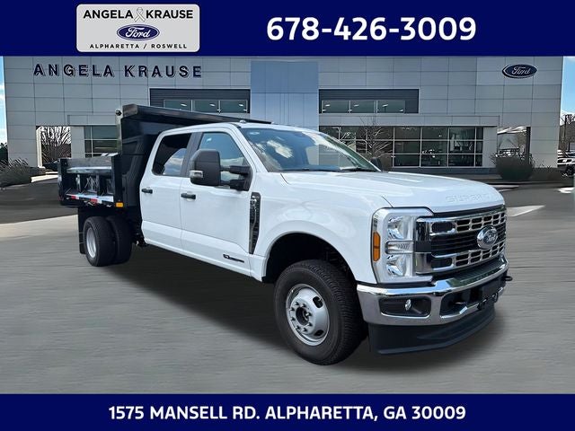 2026 Ford F-350SD XL DRW