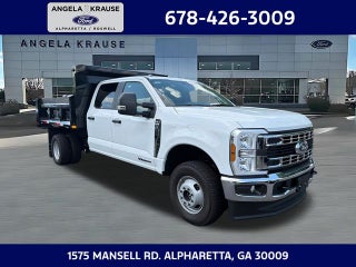 2026 Ford F-350SD XL DRW