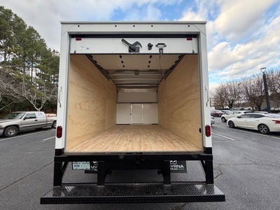 2026 Ford E-350SD Base Cutaway