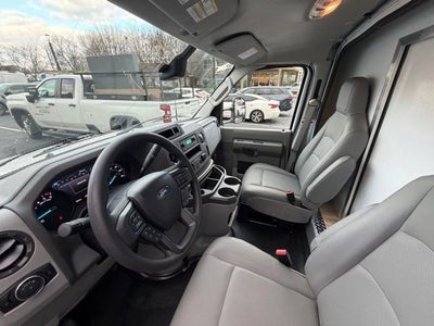 2026 Ford E-350SD Base Cutaway