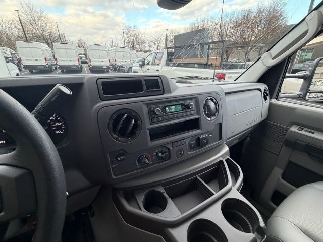 2026 Ford E-350SD Base Cutaway