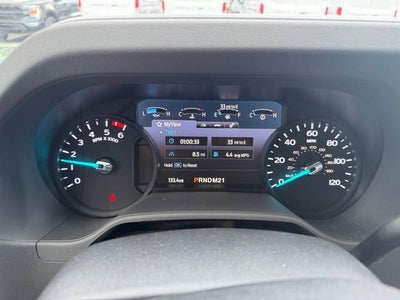 2026 Ford E-350SD Base Cutaway