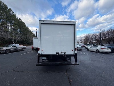 2026 Ford E-350SD Base Cutaway