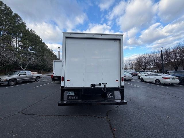 2026 Ford E-350SD Base Cutaway