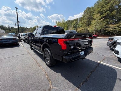 2025 Ford F-150 Lightning Lariat