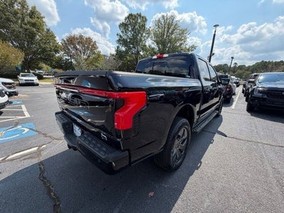 2025 Ford F-150 Lightning Lariat