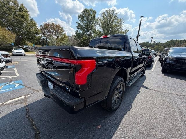 2025 Ford F-150 Lightning Lariat