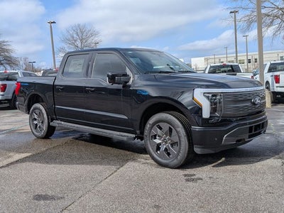 2025 Ford F-150 Lightning Lariat