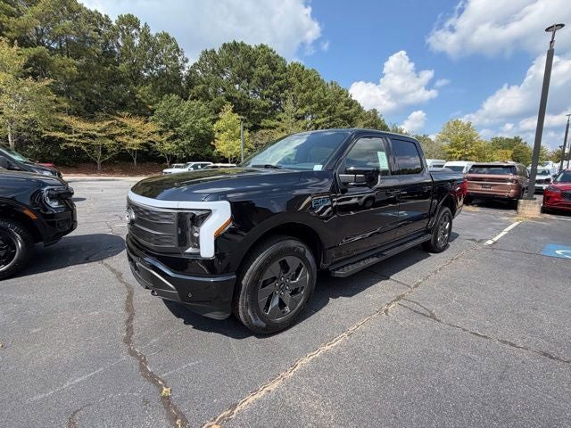 2025 Ford F-150 Lightning Lariat