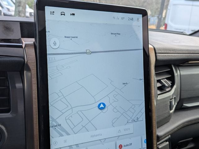 2025 Ford F-150 Lightning Lariat