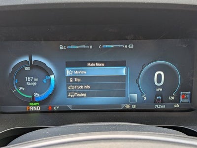 2025 Ford F-150 Lightning Lariat