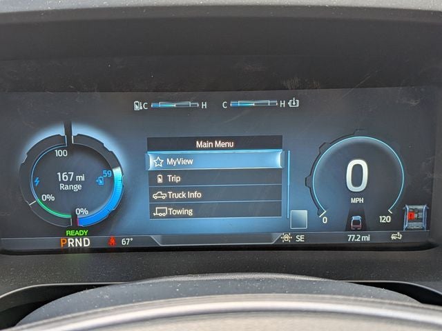 2025 Ford F-150 Lightning Lariat