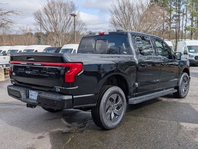 2025 Ford F-150 Lightning Lariat