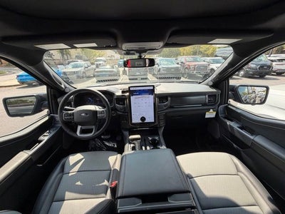 2025 Ford F-150 Lightning Lariat