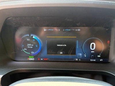 2025 Ford F-150 Lightning Lariat