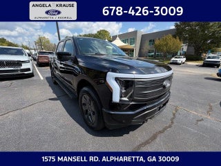 2025 Ford F-150 Lightning Lariat