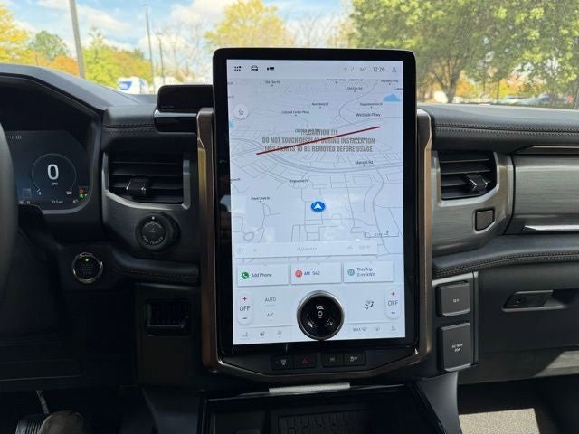 2025 Ford F-150 Lightning Lariat