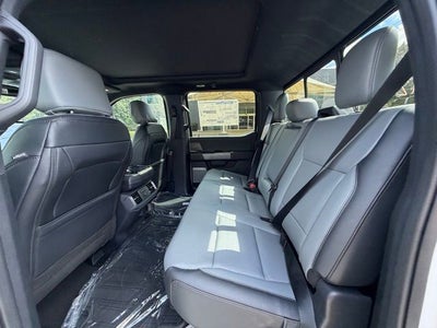 2025 Ford F-150 Lightning Lariat