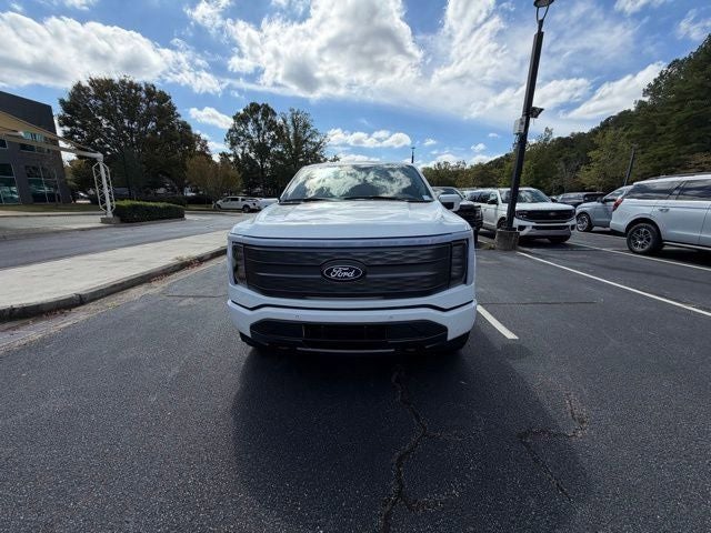 2025 Ford F-150 Lightning Lariat