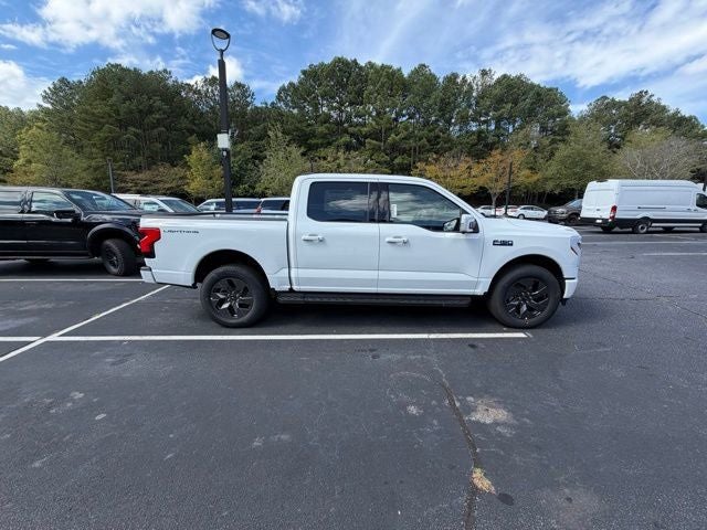 2025 Ford F-150 Lightning Lariat