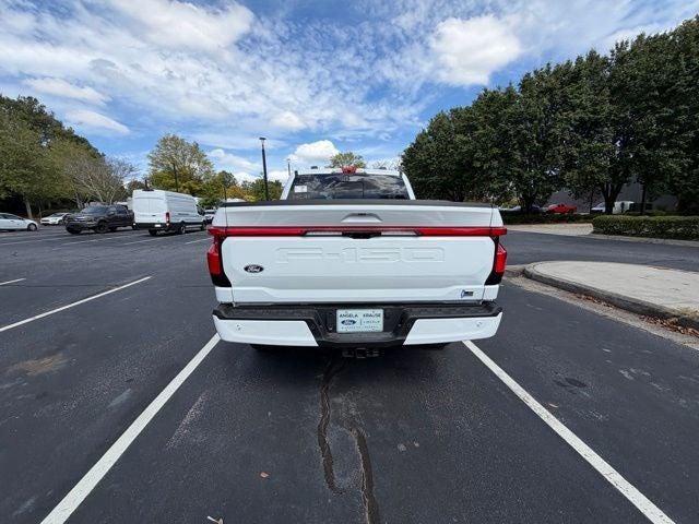 2025 Ford F-150 Lightning Lariat