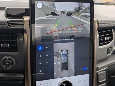 2025 Ford F-150 Lightning Lariat