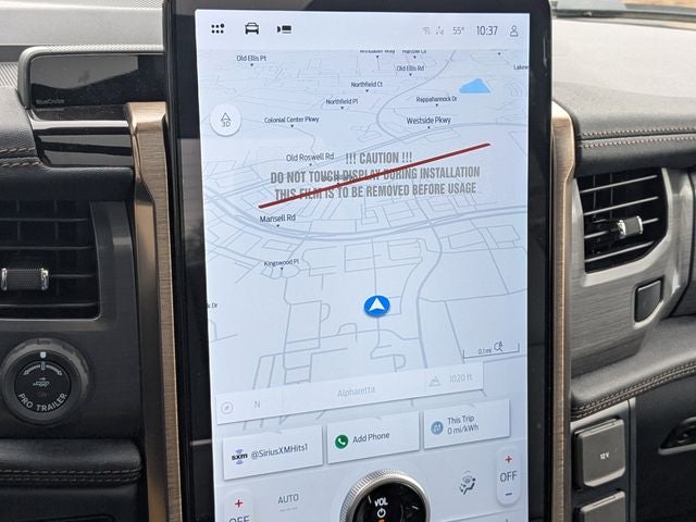 2025 Ford F-150 Lightning Lariat