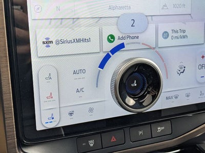 2025 Ford F-150 Lightning Lariat